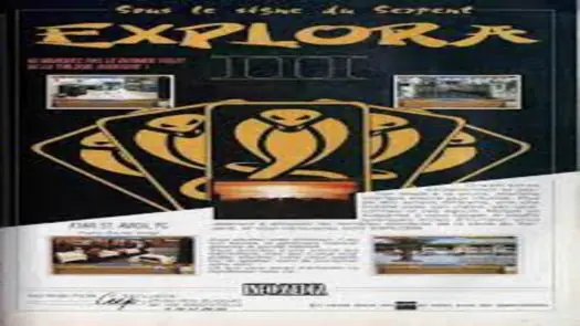 Explora III - Sous le Signe du Serpent (1990)(Infomedia)(fr)(Disk 3 of 3)